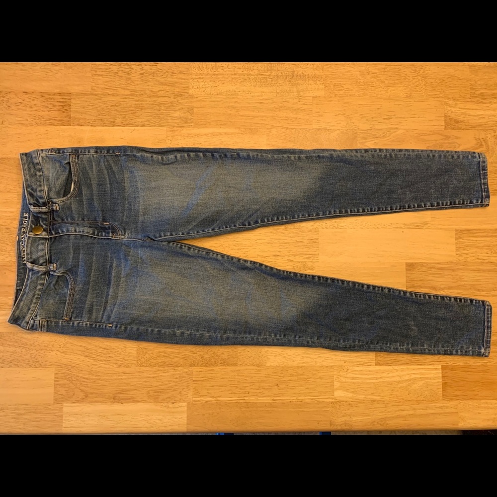 American Eagle Outfitters jeans